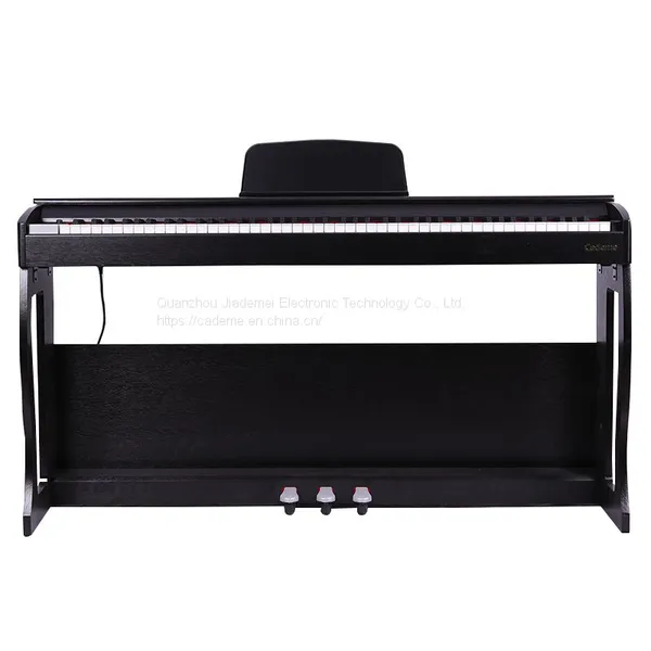 Heavy Hammer MIDI Musical Instrument 88 Key Touch Keyboard Digital Piano photo-4