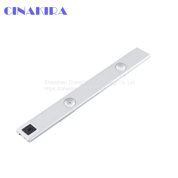 LED Closet Light Motion Activated Cordless Under Cabinet Motion Sensor Light Wireless Stick-on Anywhere Rechargeable Lights photo-4