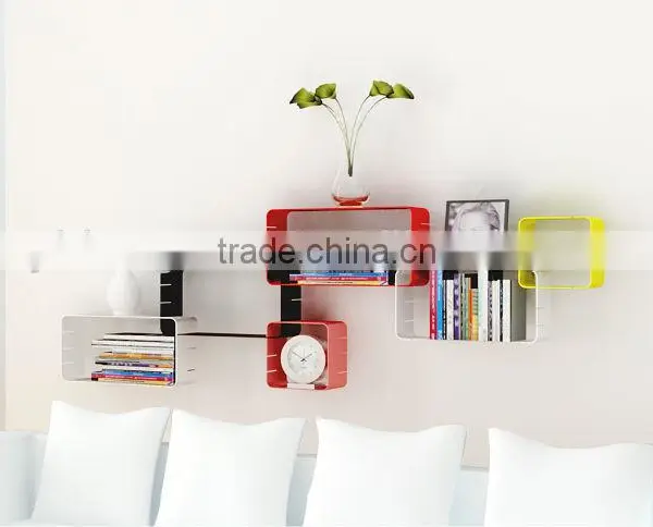 Flexible Bookcase