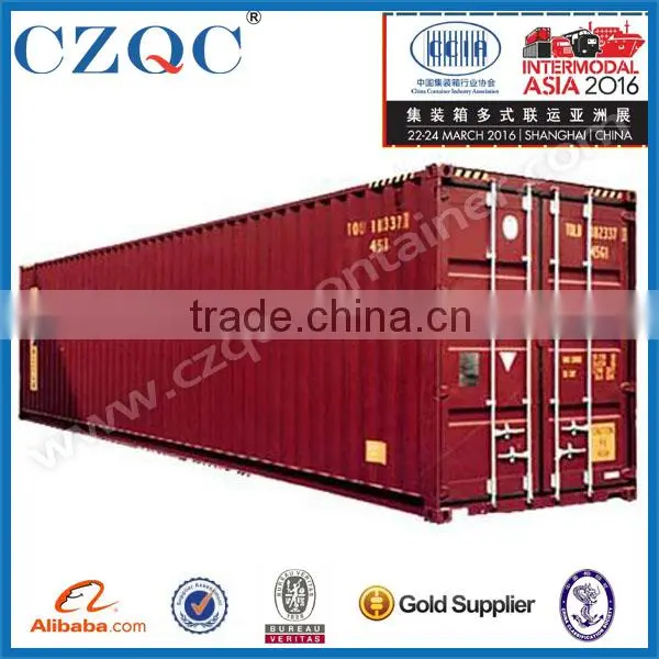 Cheap Shipping Containers for Sale, Metal and Steel Shipping Container, Iso Standard photo-6