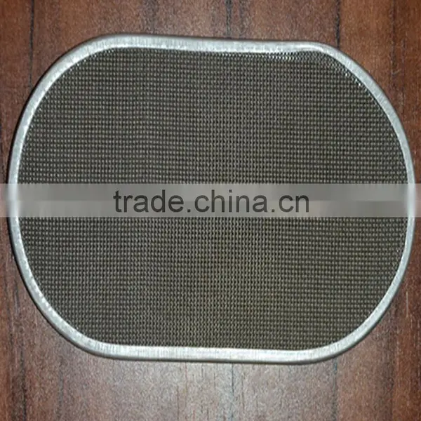 China Gold Supplier Stainless Steel Filter Netting/Stainless Steel Filter Slice/Anping Manufacturer photo-3