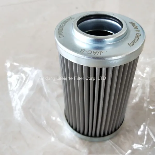 High Pressure Filter Element 0160d025w/hc Hydraulic Oil Filter photo-3