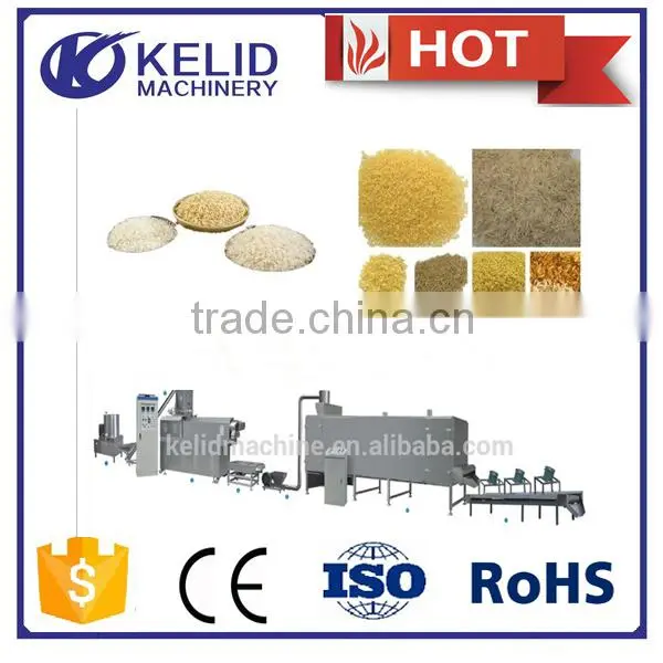 New Condition Low Cost Artificial Rice Equipment photo-6