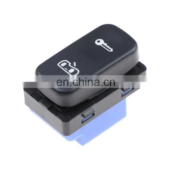 100014275 ZHIPEI Door Switch Control Central Lock Button For Skoda Octavia 04-13 1Z0962125A photo-3