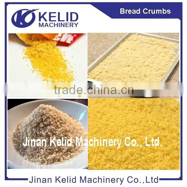 Hot Selling New Products Bread Crumb Processing Line photo-6