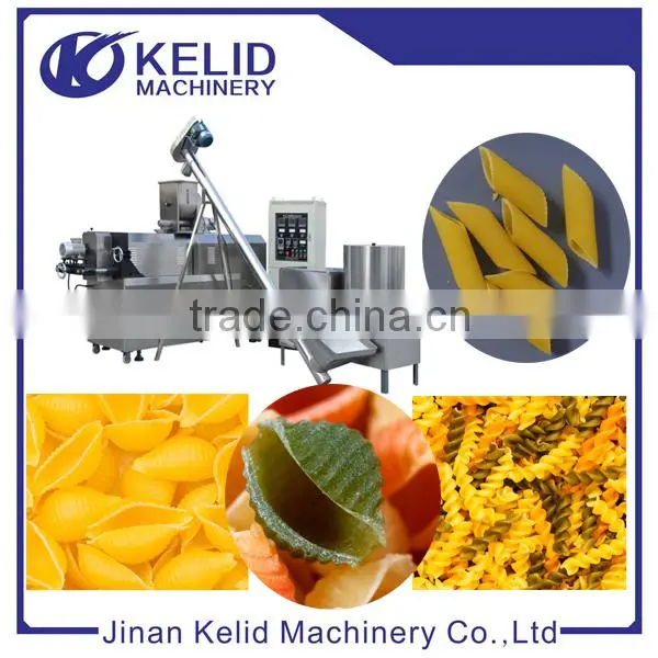 Industrial Fully Automatic Macaroni Pasta Machine photo-5