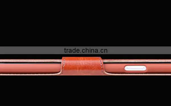 MOFi Waterproof Leather With Credit Card Slot Mobile Phone Flip Cover Case for IPhone 6S Plus, IPhone A1687,A1699, A1691 photo-3