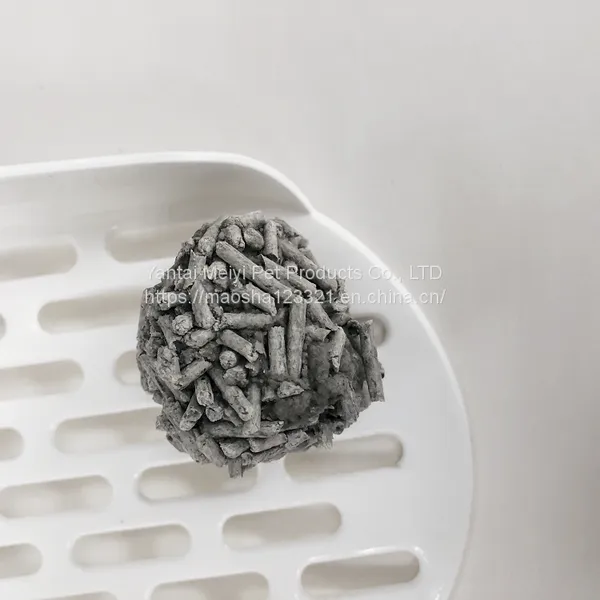 Hot Wholesale Natural Dust-free High-quality Fast Agglomerated Tofu Cat Litter photo-4