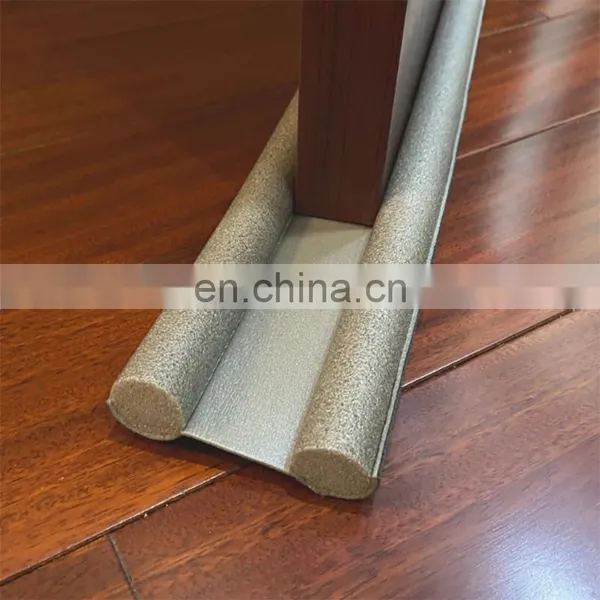 JNZ Hot Selling Heavy Door Draft Dust Stopper Twin Draft Guard photo-4