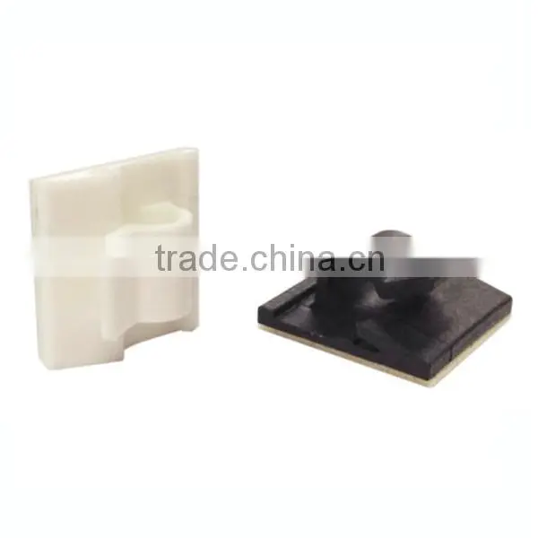 Car Cable Fixing Clip With 3m Adhesive photo-3