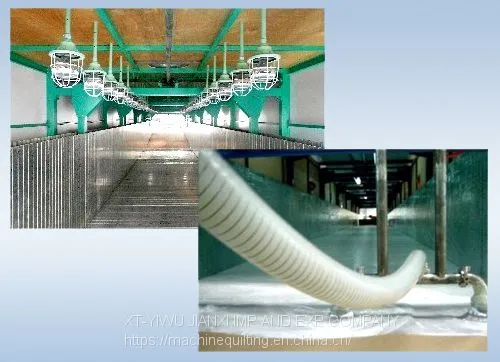 Full Automatic Horizontal Continuous Foaming Production Line photo-2