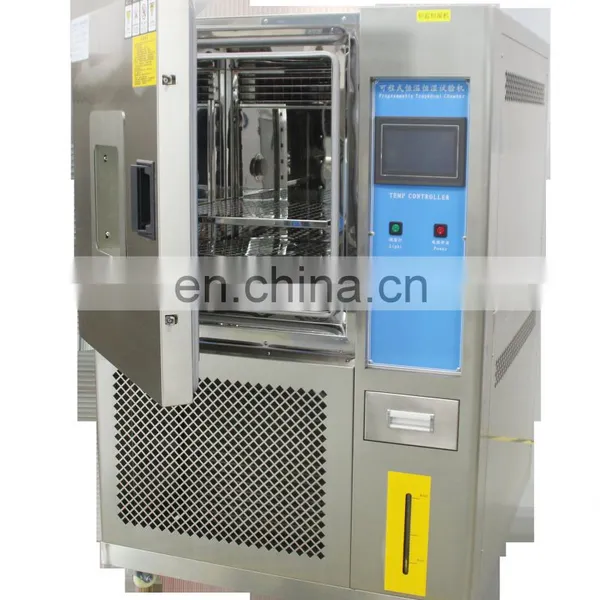 225L Constant High Low Temperature Humidity Controlled Cabinets Programmable photo-4