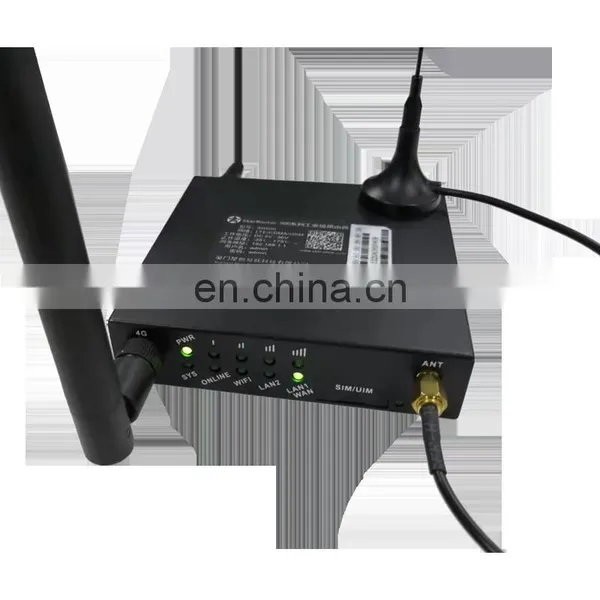 4G/WIFI/MQTT Protocol Gateway for Smart Meter Monitoring Data Collector photo-2