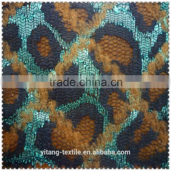 Jacquard Winter Clothes Fabric photo-3