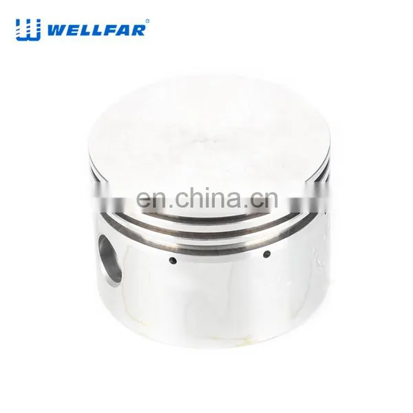Wellfar Trucks F12 F12A Compressor Piston 75mm For Compressor Ressor Engine Piston 2052200 1697706 photo-2
