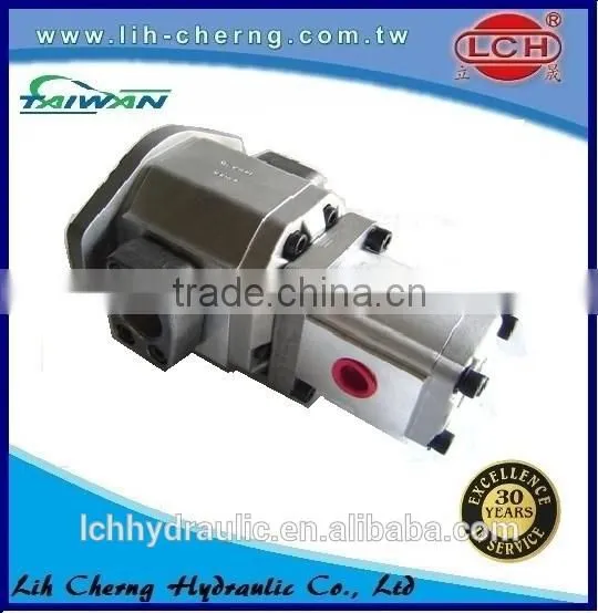 Cheap High Quality Gear Pump photo-6
