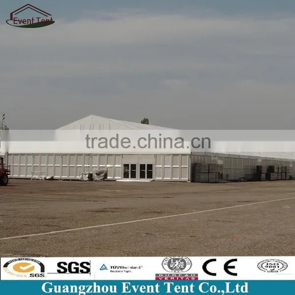 25x60m Used ABS Hard Wall Warehouse Rotterdam for Warehouse photo-5