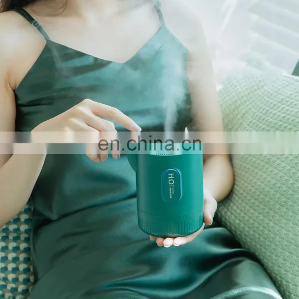 2021 Mist Smart Portable Young Living Essential Oil Diffuser Machine photo-2