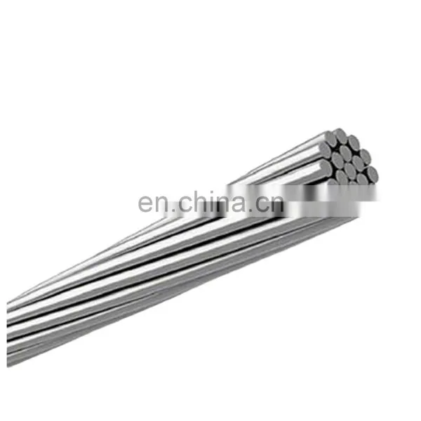 Top Quality Aaac 16mm2 Aac/aaac/acsr Stranded Bare Cable With Factory Price photo-5