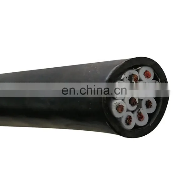 Kvv 450/750kv 37*1.5 Pvc Insulated Control Cable High Quality Xlpe Insulated Control Cable photo-2