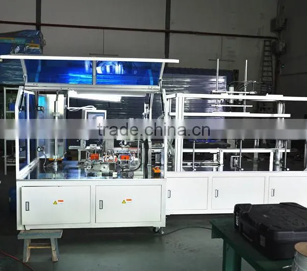 HBS High Efficiency Solar Stringer and Tabber Machine photo-4