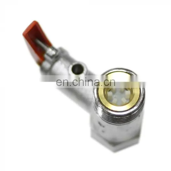Electric and Solar Water Heater Brass Safety Valve 1/2