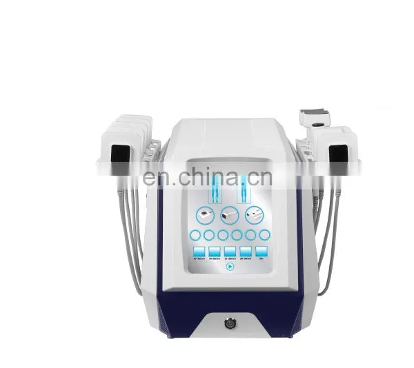 True Sculpture ID Mono-polar RF Radio Frequency Fat Dissolving Body Slimming Machine photo-2