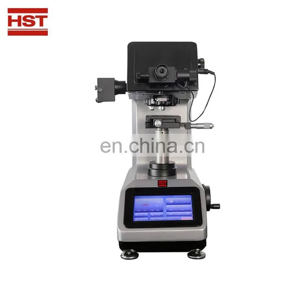CE Approved HVS-1000A Big LCD Digital Play Micro Vicker Hardness Tester photo-4