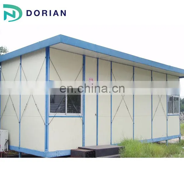 Modern Modular House 5 Bedroom Prefab Homes photo-2