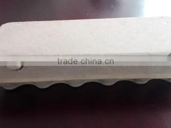 2016 Best Selling Paper Molded Pulp Trays Environmentally for Eggs photo-4