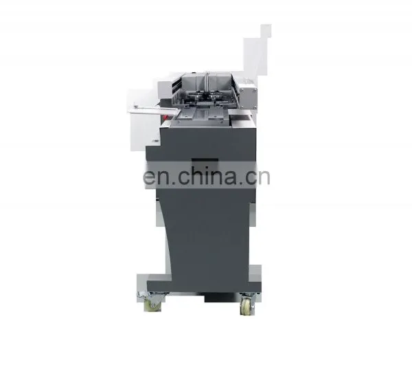 SPB-60HCA3 Factory Selling High Quality A3 Paper Hot Glue Book Binder Binding Machine With Side Glue photo-3