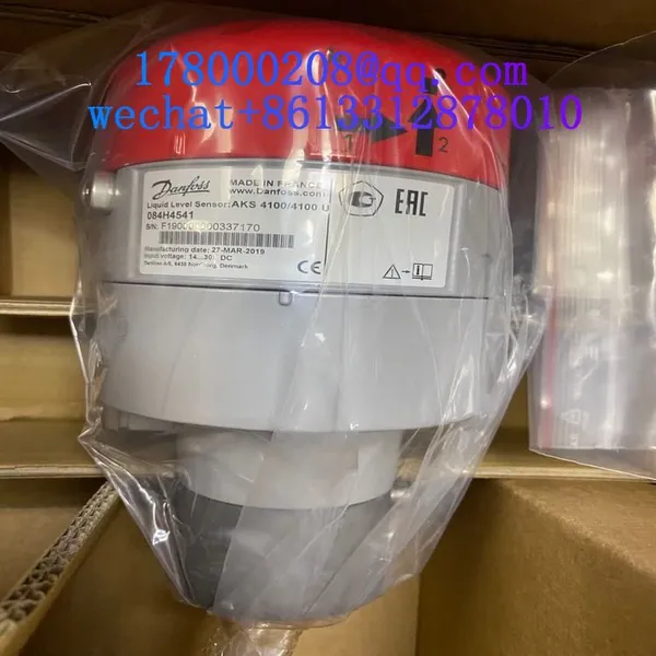 AKS4100U-084H4521 Liquid Level Sensor Produced by Danfoss photo-4
