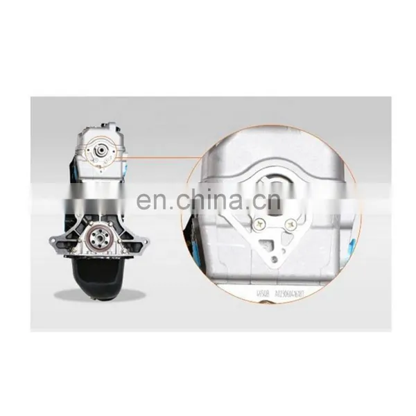 Top Quality 465QB Engine Assembly Fit for CHANA and DFM SOKON photo-4