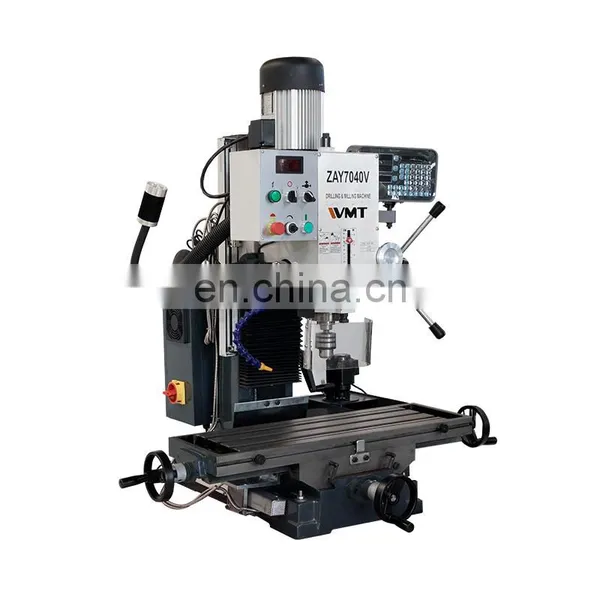 ZAY7040V Variable Speed Gear Driven Drilling Machine photo-3