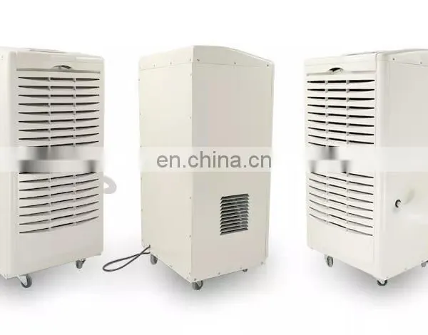 Hot Selling Portable Air Dehumidifier 30L/D With Air Purifier Home Use With LCD Display & Automatic Defrost photo-5