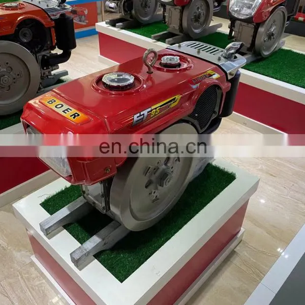 2022 Newest Agricultural Single Cylinder Machinery Engines photo-2