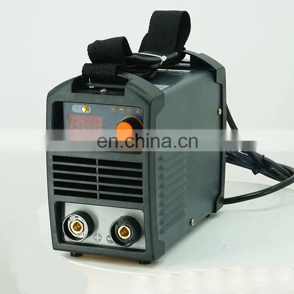 Mma 250 Igbt Zx7 Inverter Welding Machine Made in China DC MOTOR Provided 1 YEAR Online Support Easy to Operate Hot Product 2019 photo-5