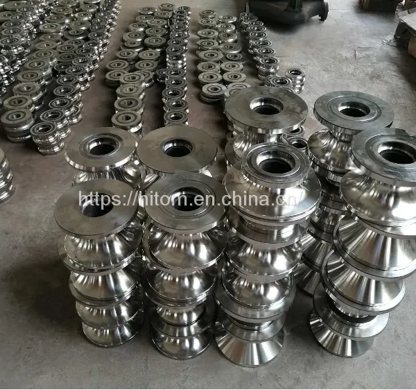 Forming Tooling Tool Roller for Pipe Mill Machine Line photo-3
