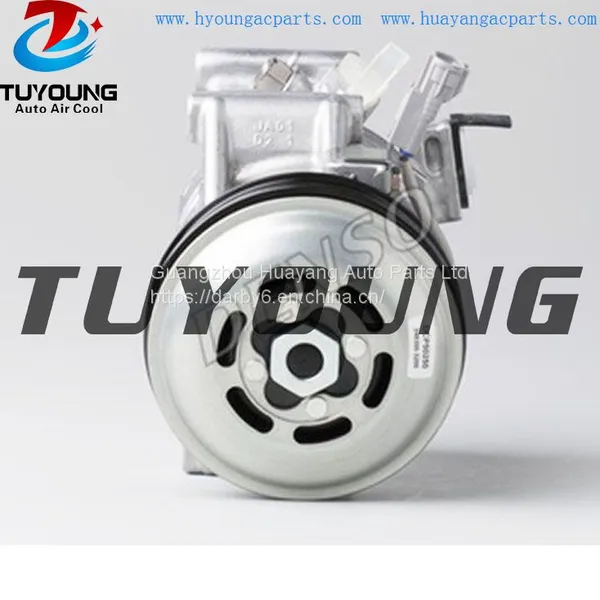China Manufacture ac Compressors Fits Toyota Auris DCP50250 DCP50252 photo-2