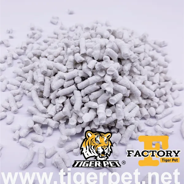 Fast and Hard Clumping Bentonite Cat Litter photo-5