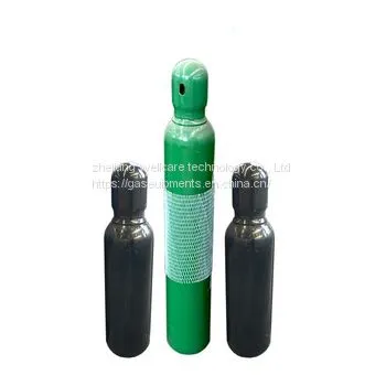 Gas Cylinders , Refillable Welded Steel Cylinders, Steel Gas Cylinders photo-3