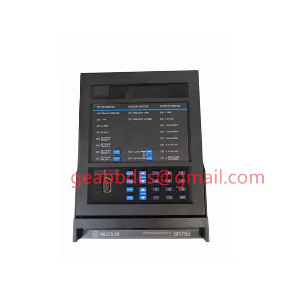 HIEE405246R0002 UNS0867A-P,V2 Distributed control system