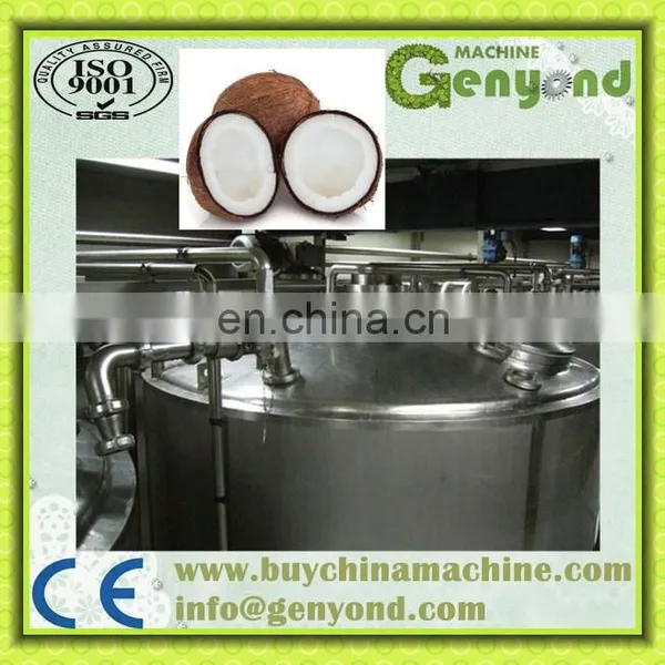 Organic Coconut Water Production Line / Coconut Water Processing Plant photo-3