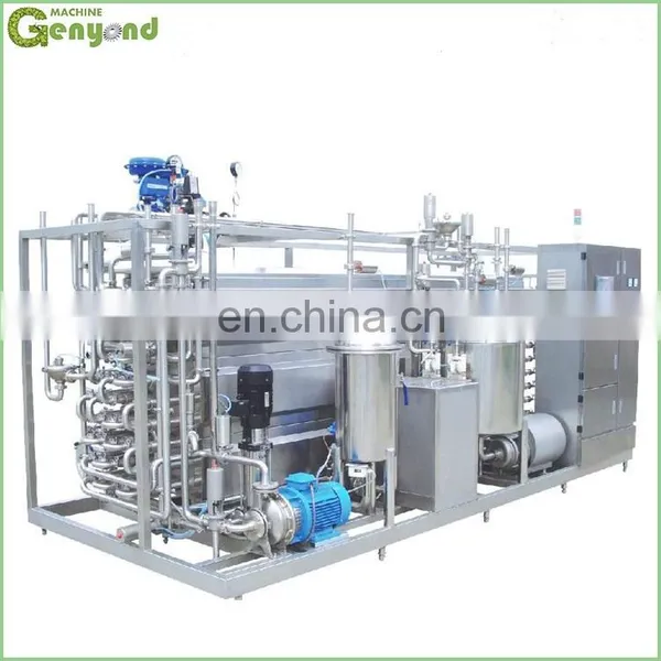 GYJL-2020 Uht Milk Sterilizer Machines photo-3