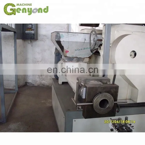 GYC Small 300-600kg/h Toilet Soap Making Machine From Oil photo-3