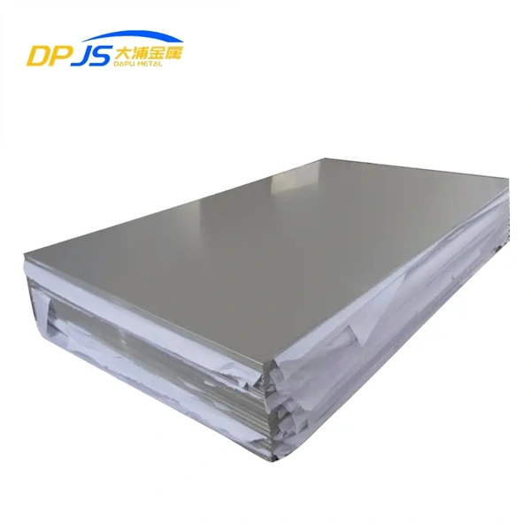 Stainless Steel Plate/sheet Ss926/724l/908/725/s39042/904l Smooth Mirror For Hotel Decoration photo-2