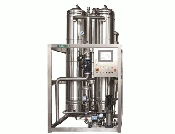 Pure Steam Generator Pharmaceutical/Pure Steam Generator Pirce /Pure Steam Generator Process Flow Diagram