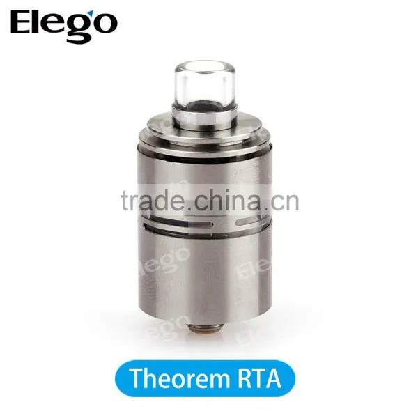 Factory Price Wismec Theorem Tank Wismec Theorem RTA VS Griffin RTA Tank photo-5
