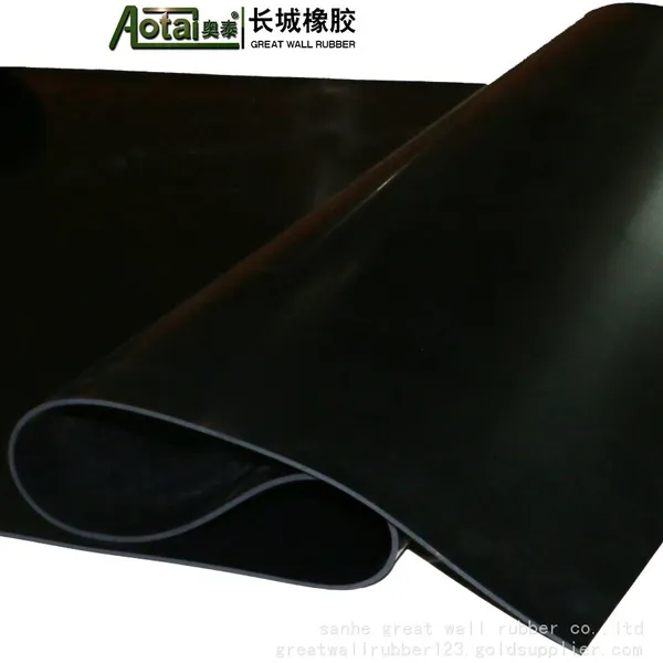 SBR RUBBER SHEET photo-4
