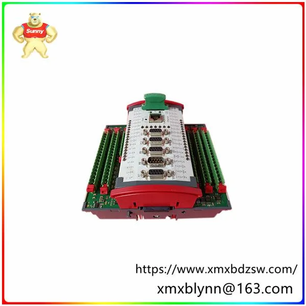 D136-001-007   Servo controller